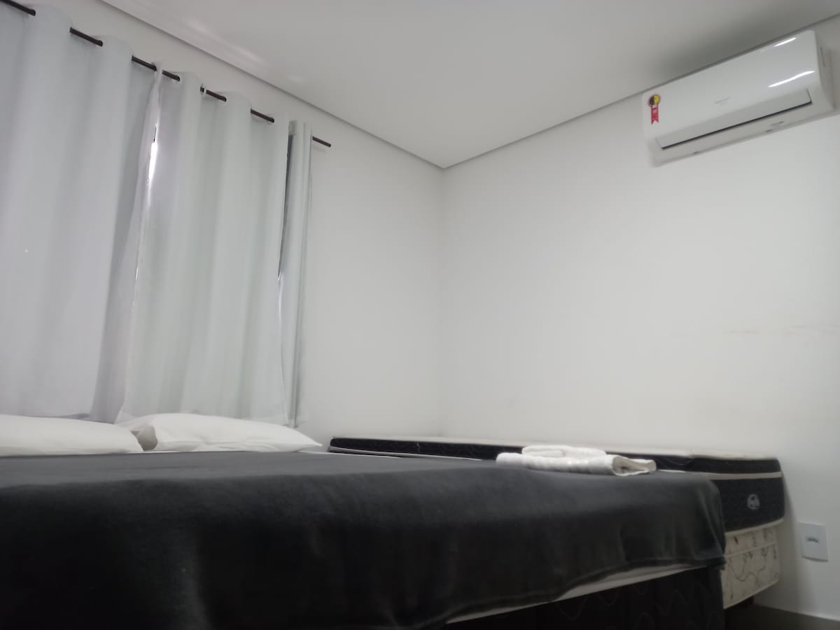 Apartamento luxo, no centro de ubá-MG