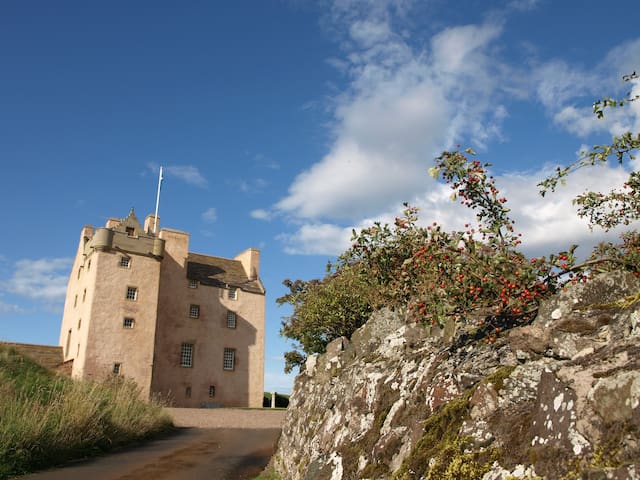 North Berwick  的民宿