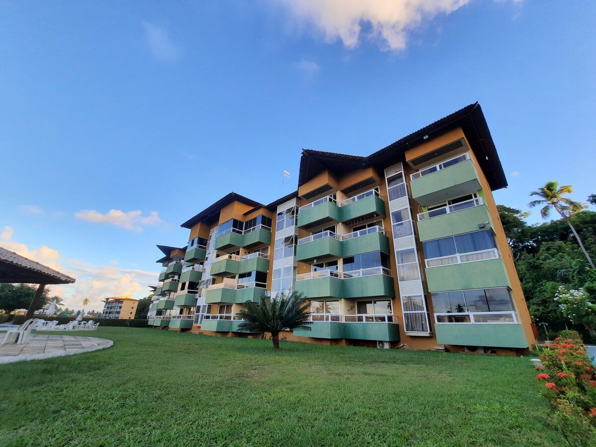 加沃亚海滩度假村公寓（ Gavôa Beach Resort Condominium ）的全套公寓