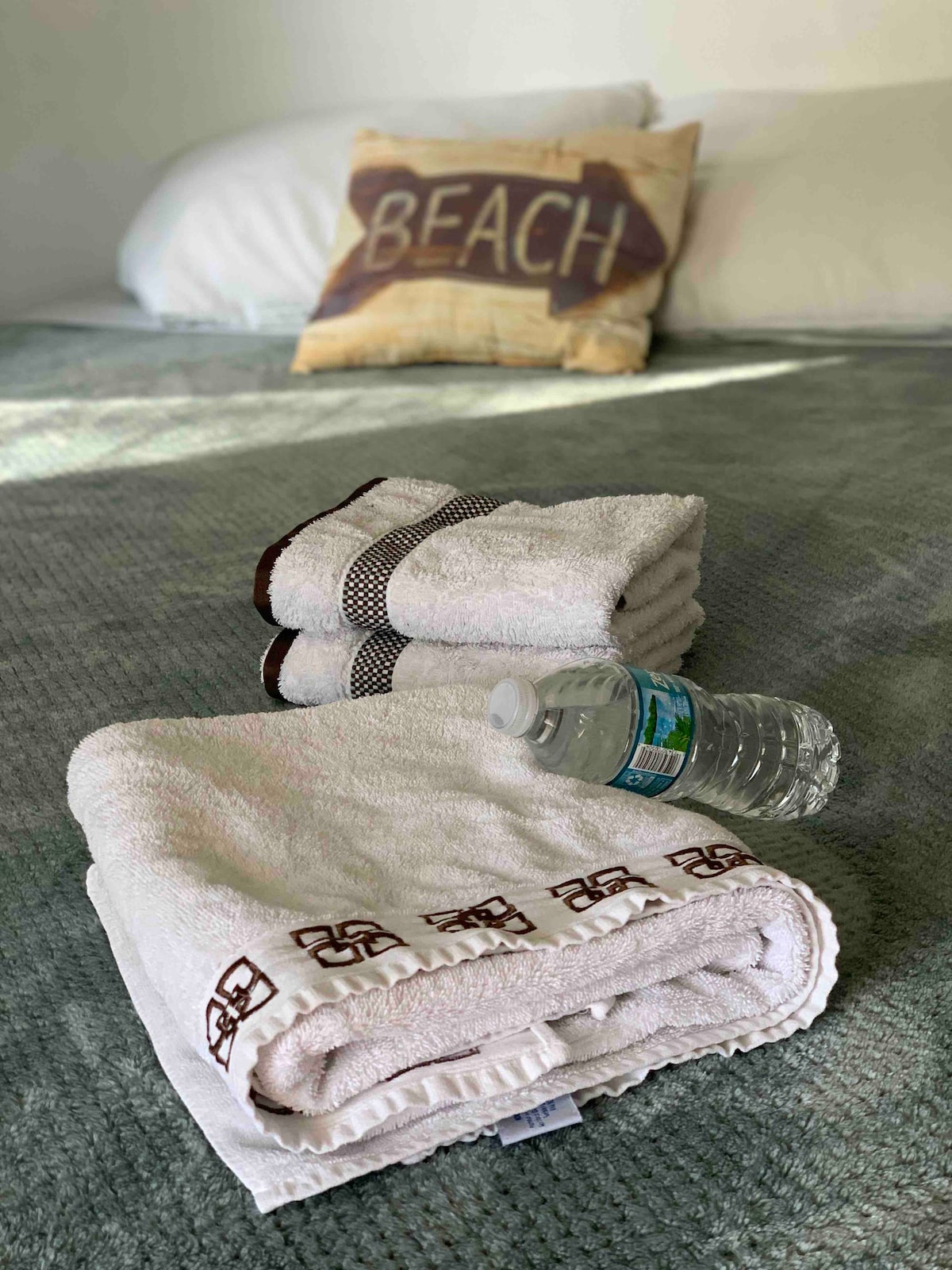 周末海滩度假胜地， 1卧室-绝佳位置