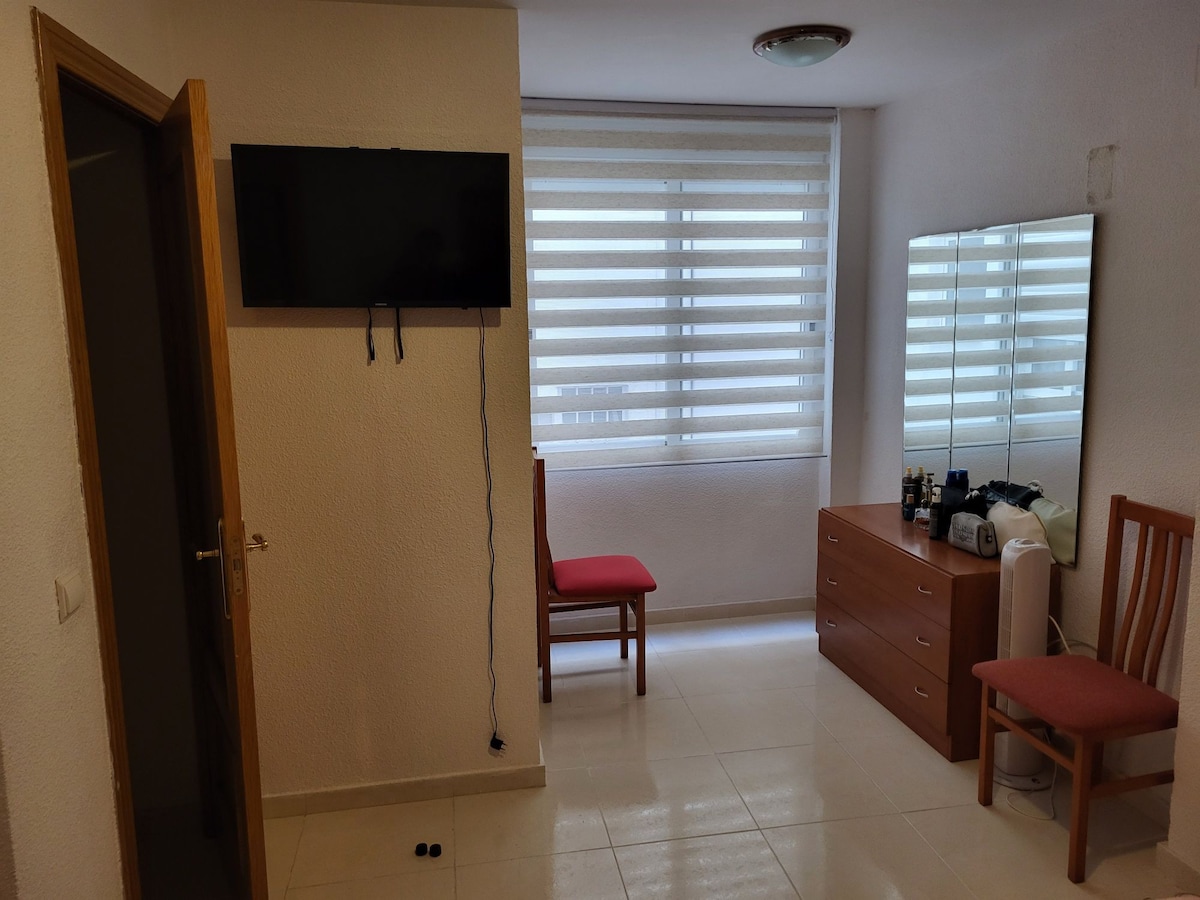 Apartamento céntrico