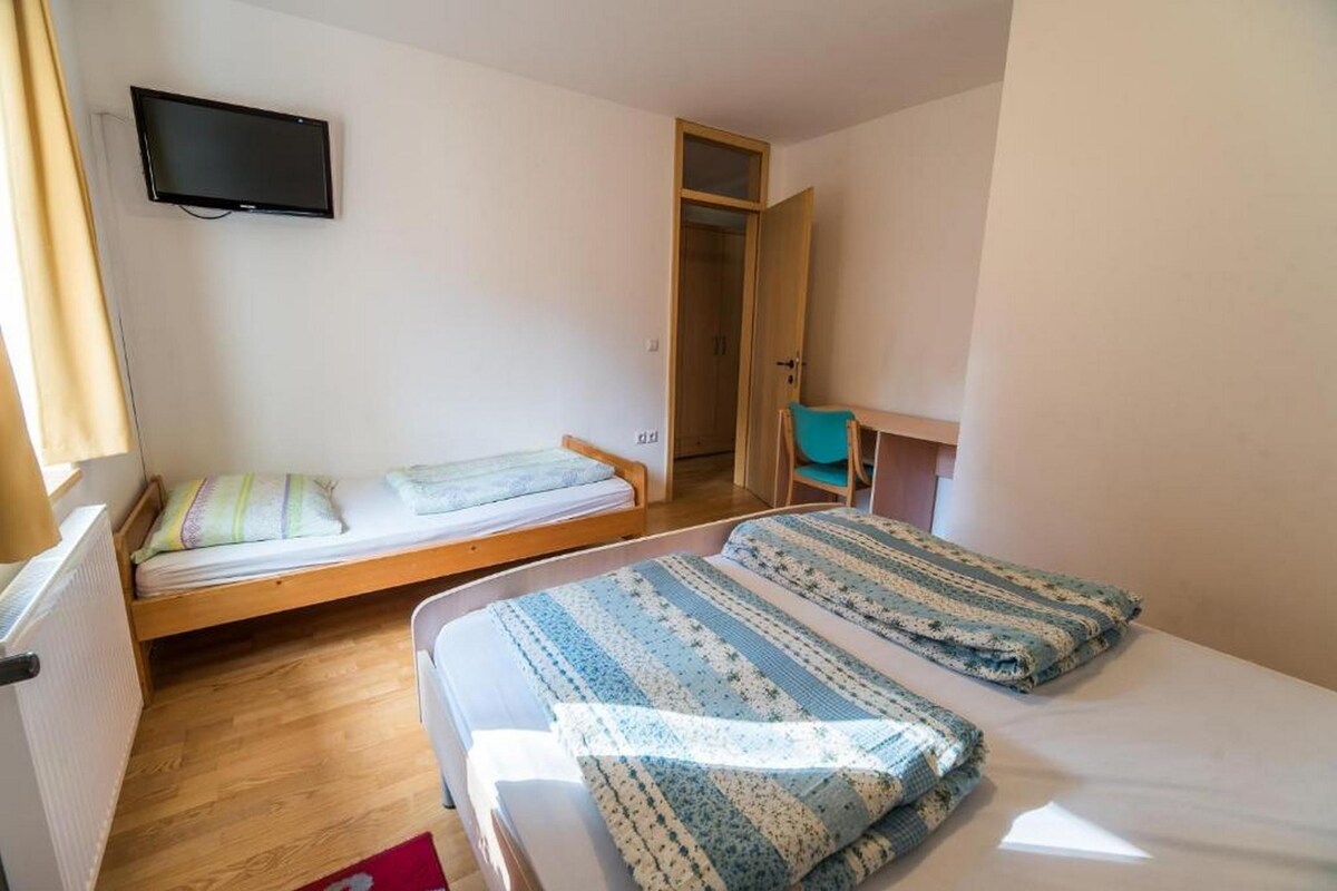 Family Suite in Ruška & Čandrova koča