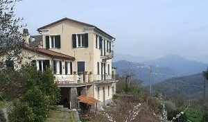 2 - Portofino和Cinque Terre之间的Rural House