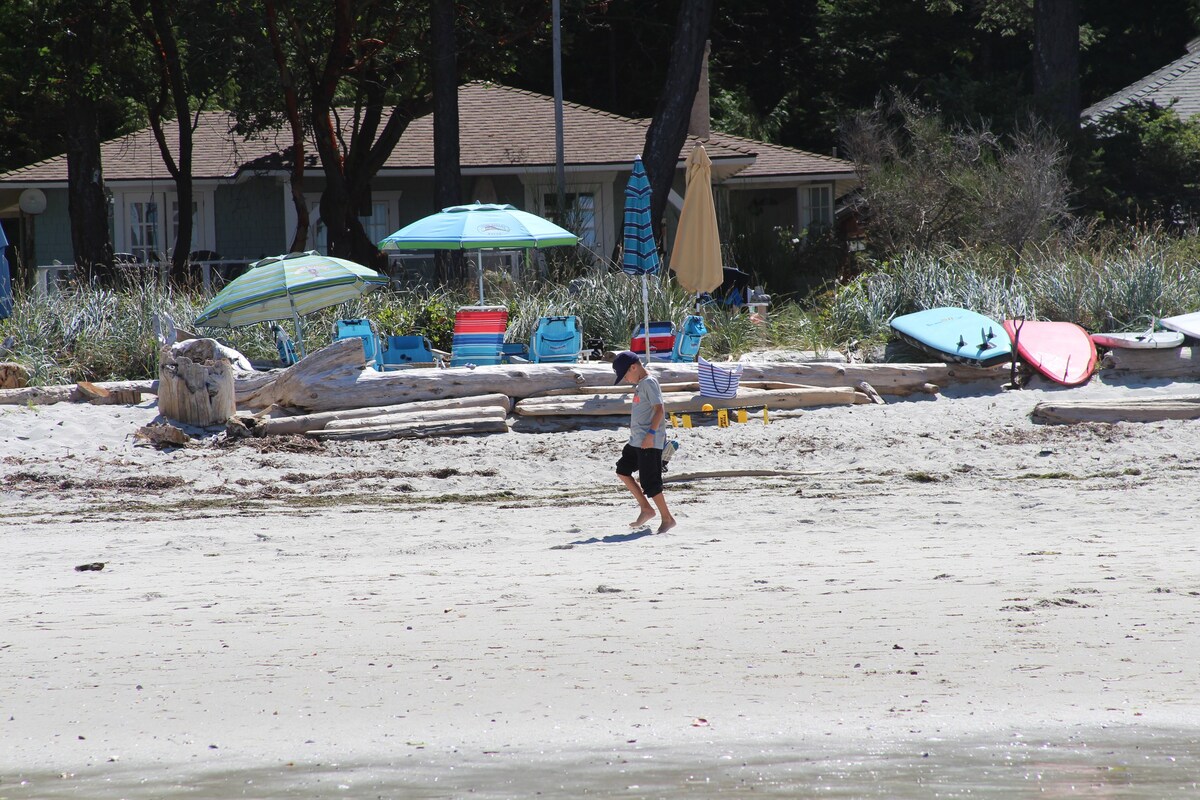 萨瓦里岛(Savary Island)