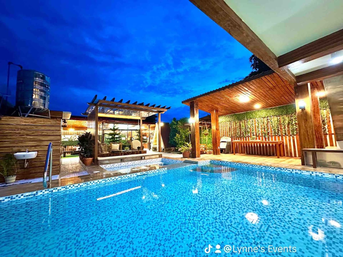 L&V Accommodations /Private Resort Batangas City