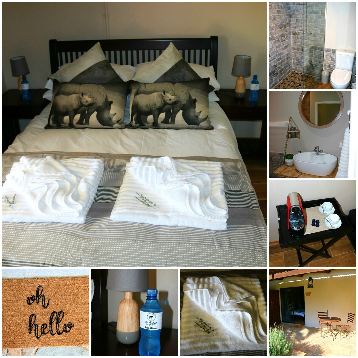 Die PlaasJapie @ Boskop Lodge