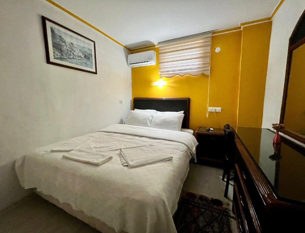 101 standart double room