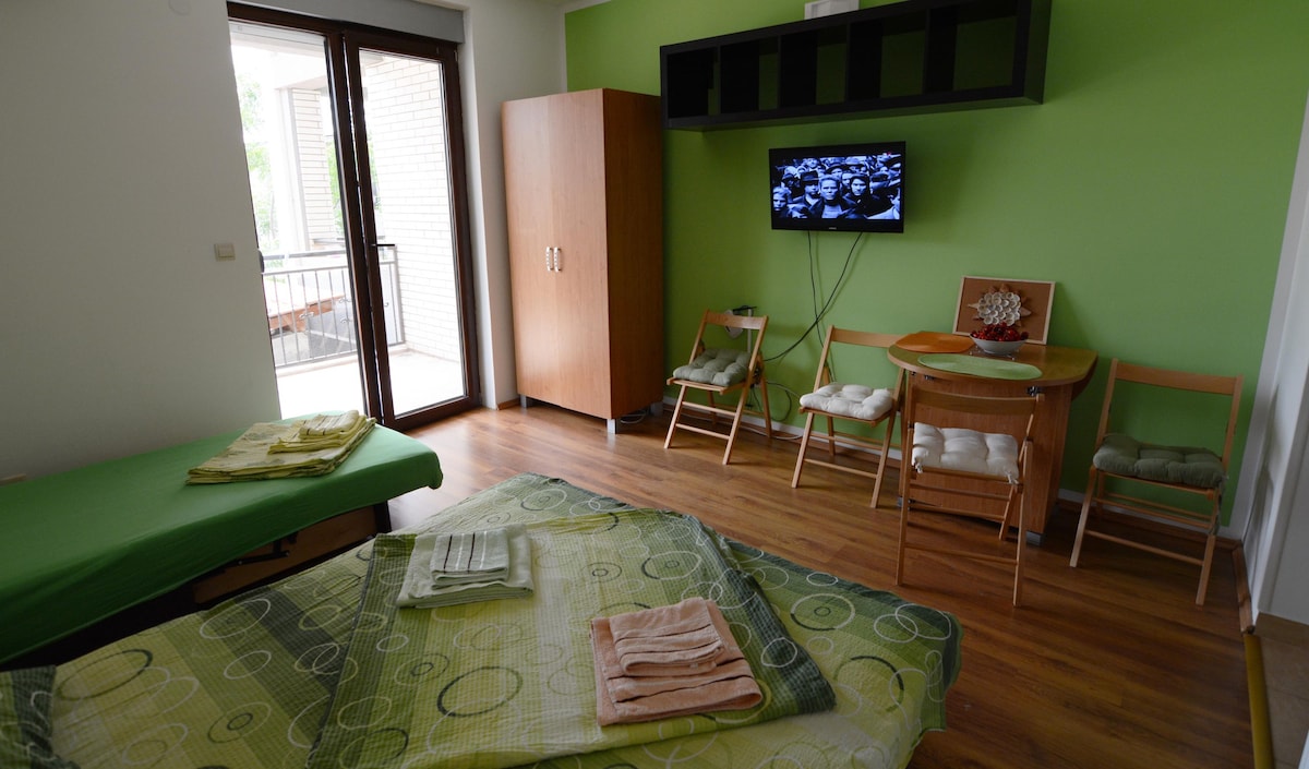 Cozy and pleasant Apartment Pavlovic 2 in Bar