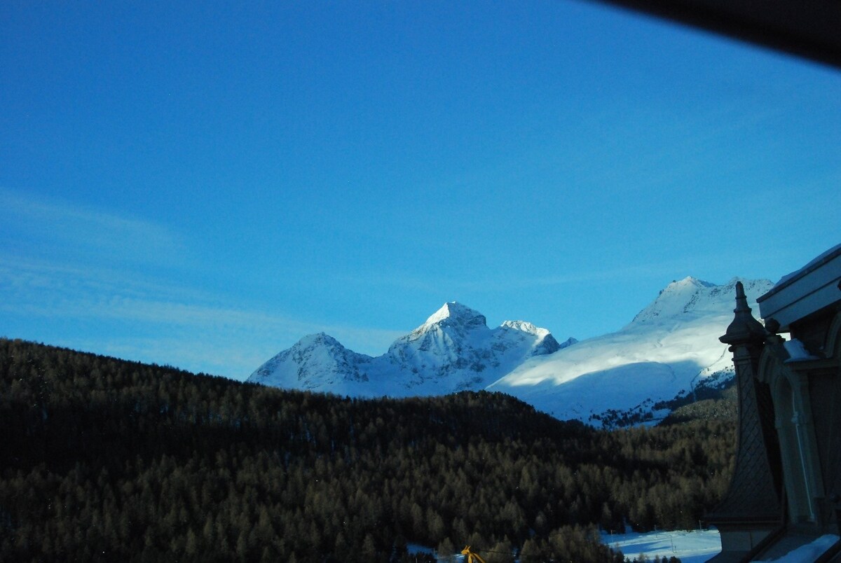 Chesa Roseg - Pontresina