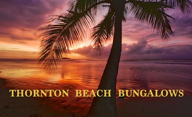 Thornton Beach Bungalows 2 ，至少2晚