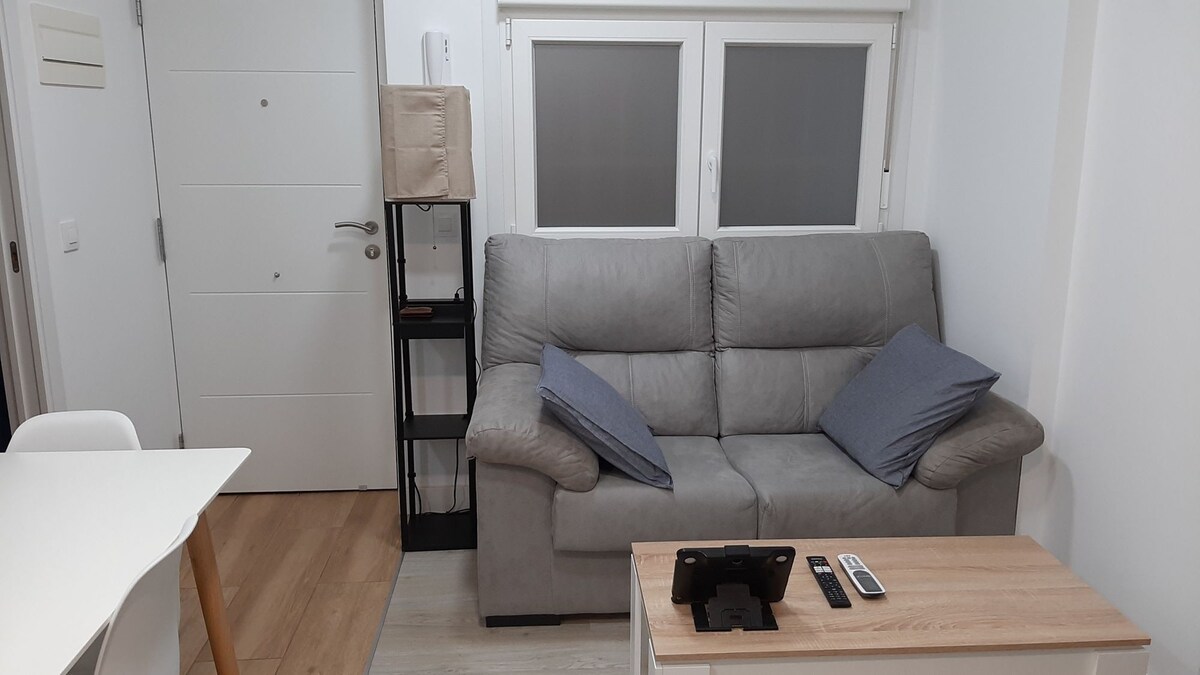 Apartamento Nuevo en Zona Centro