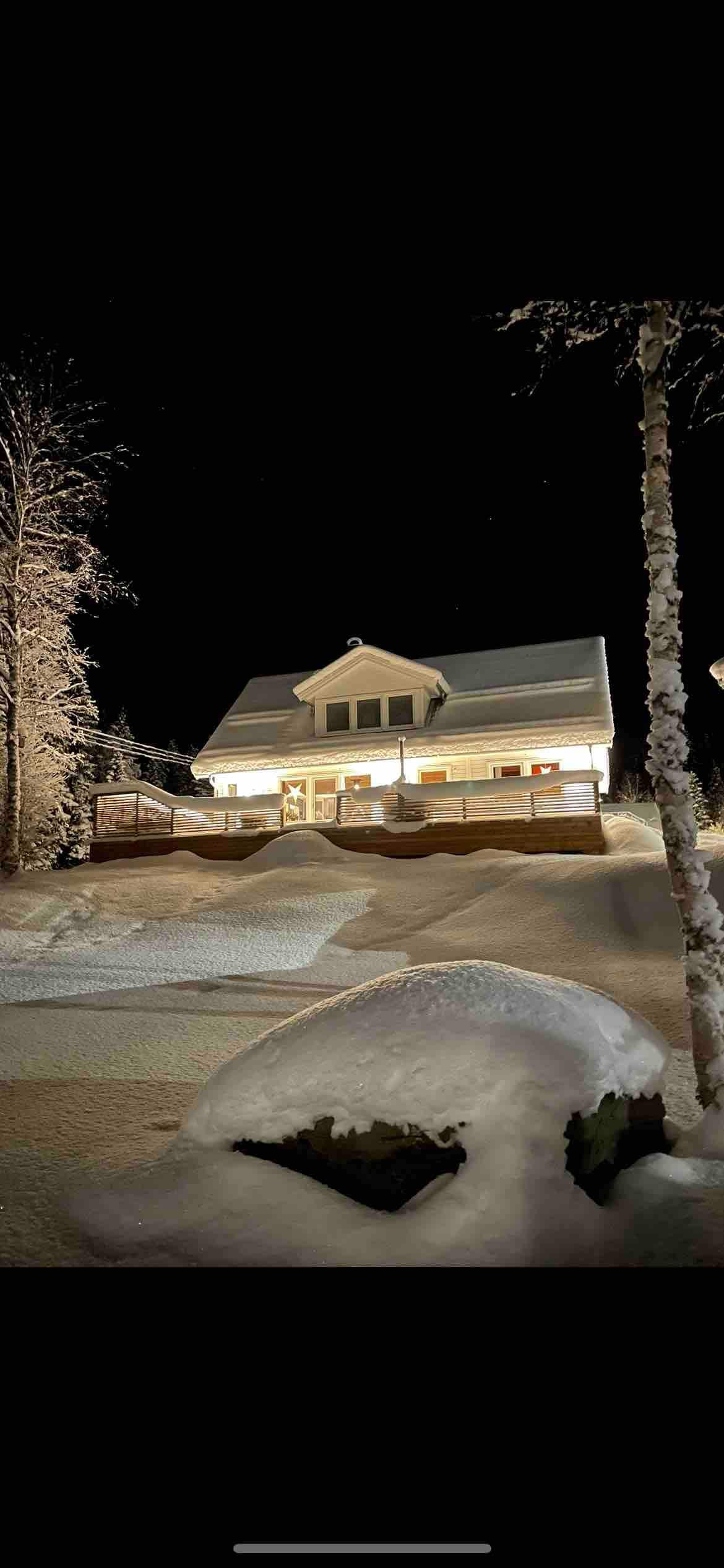 Hus med jacuzzi i närheten av Åre