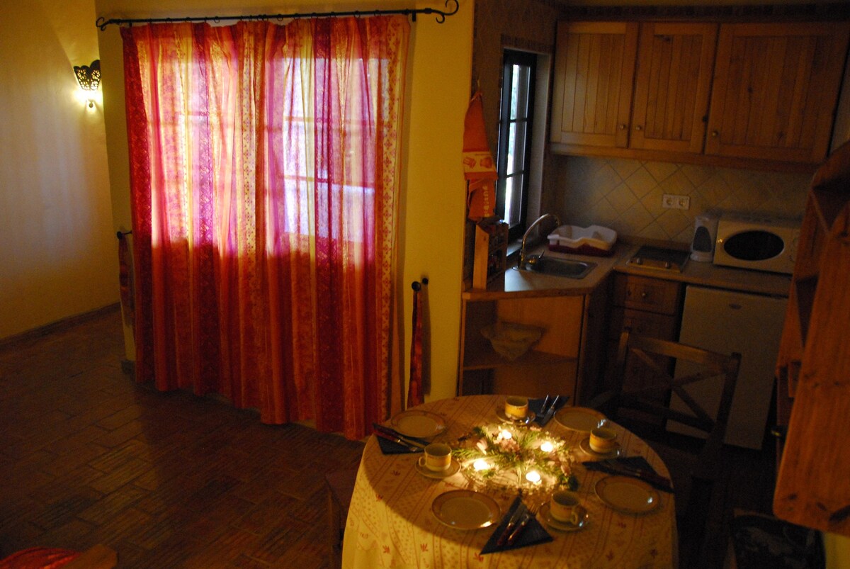 Apartment "Romantica" at The Little Castle