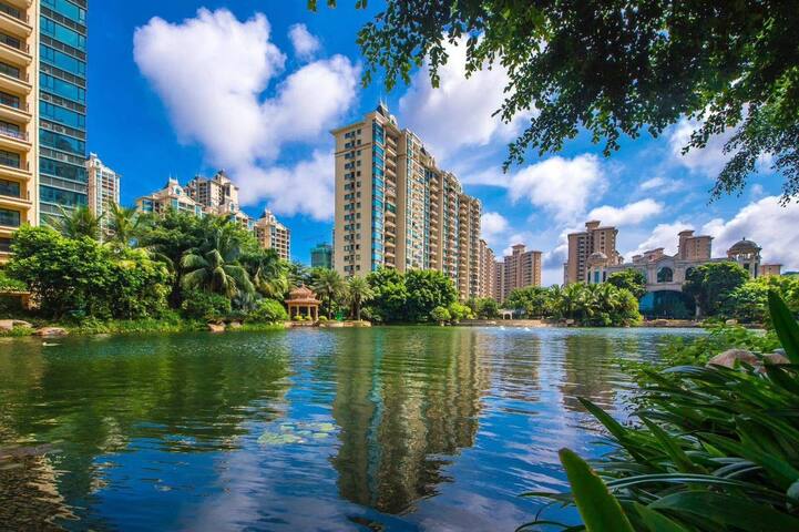 【希厢民宿】伊犁河·河景房