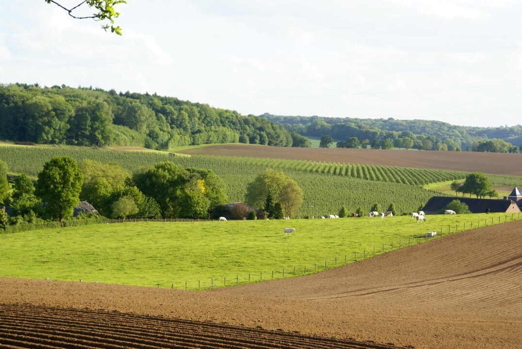 Domain Hellebeuk景观！ Valkenburg/Klimmen