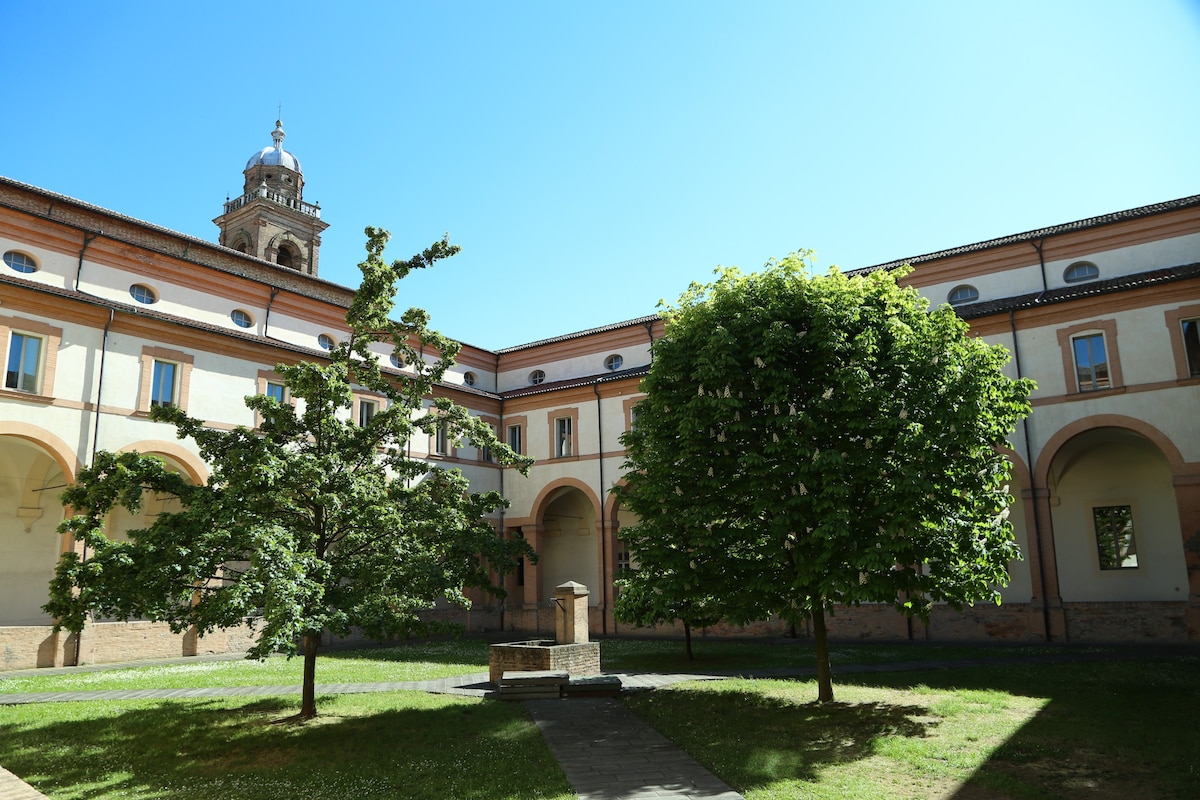 双人房-圣弗朗西斯科老修道院
