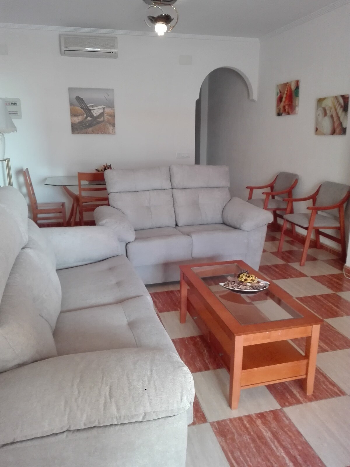 Acogedor apartamento a 200m de playa Punta Umbría