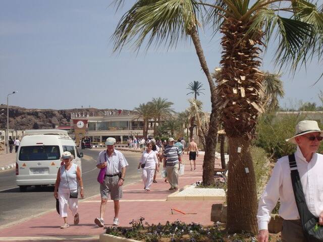 Sharm Al Shiekh的民宿