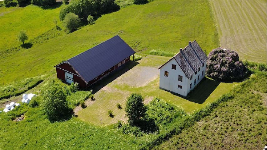 Snåsa kommune的民宿