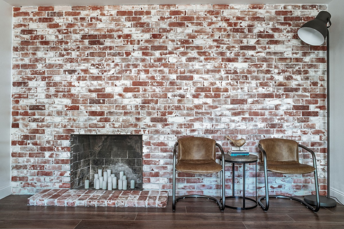Brick & Poplar ：温馨房源，是您完美入住的绝佳选择