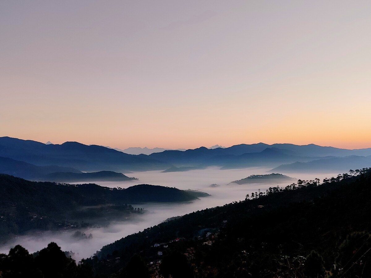 喜马拉雅村