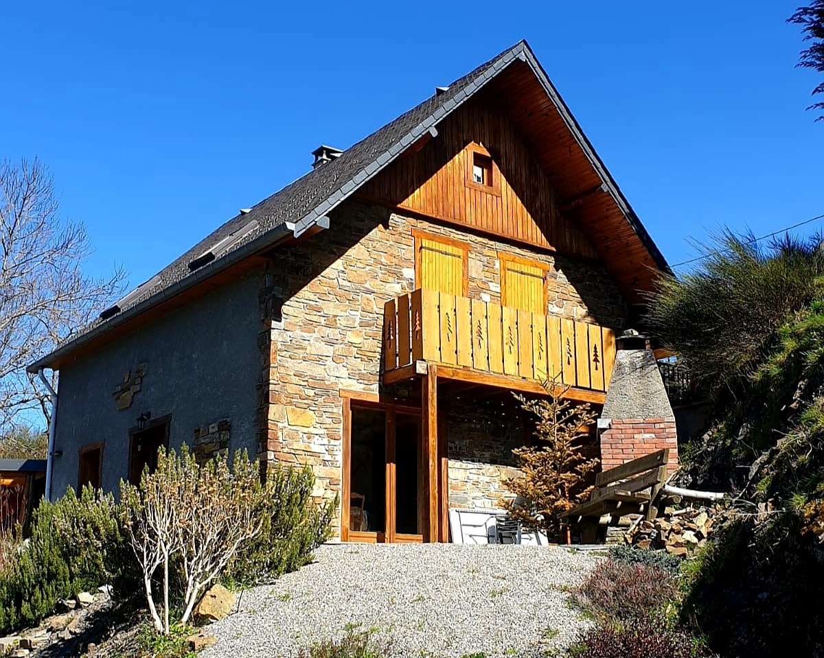 Chalet le Hournex （卢雄庄园）