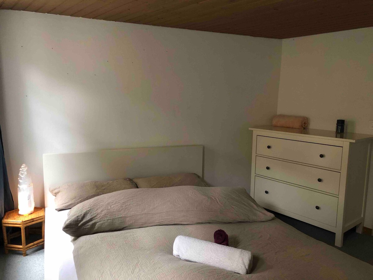 Schwyz City Centre - Room with Double Bed