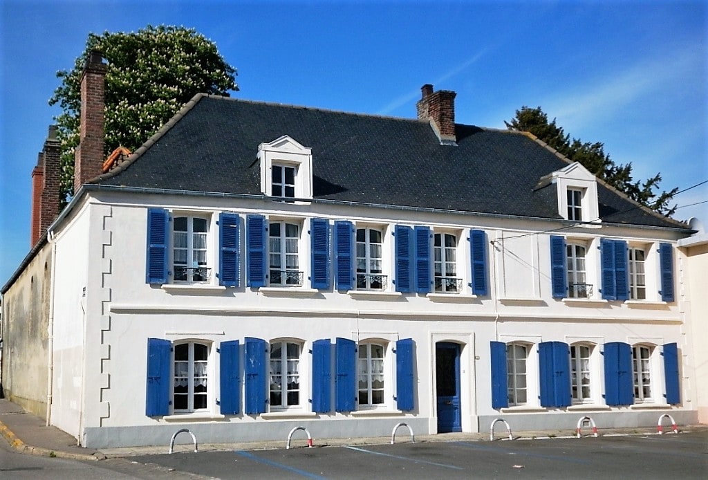 Blue House