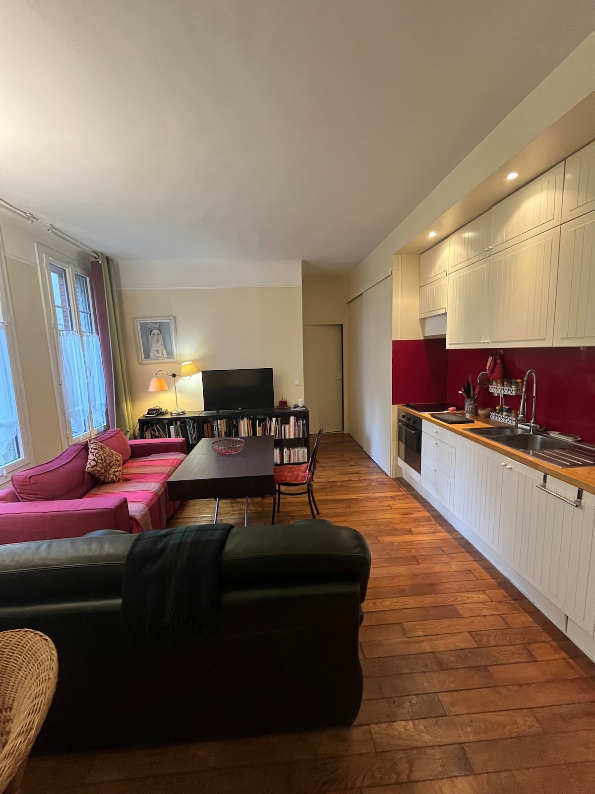 Bercy Daumesnil Appart Cosy 2 personnes