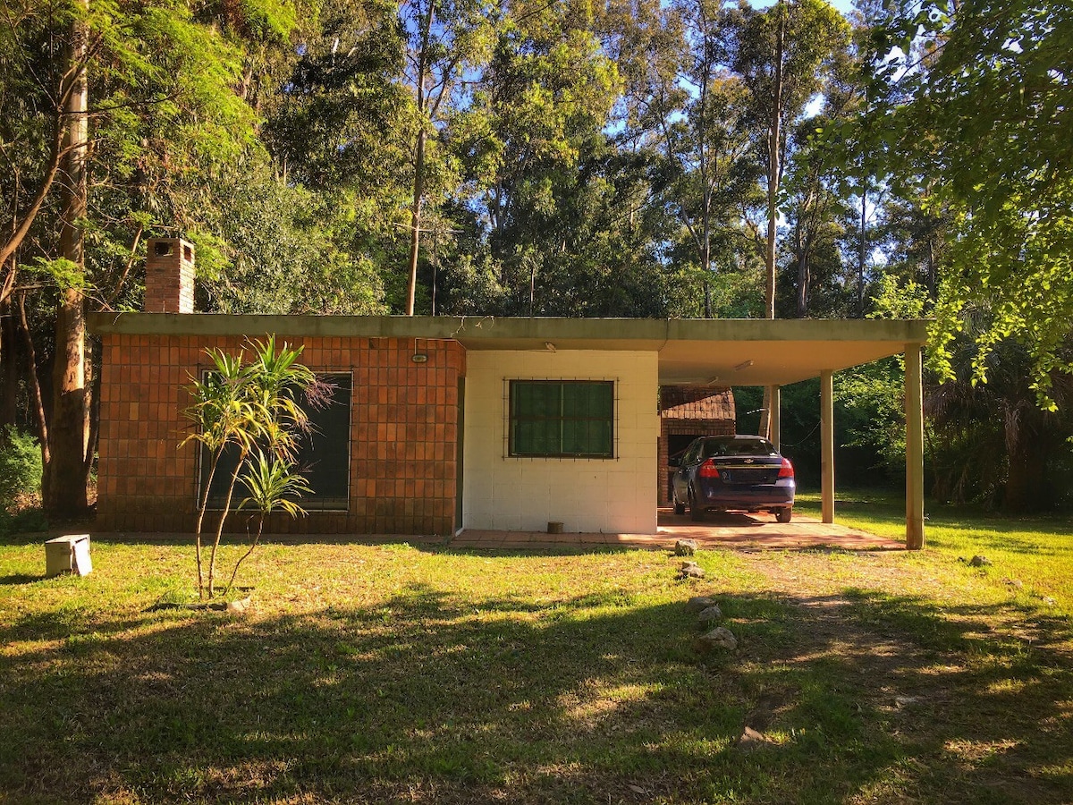 Casa en balneario Santa Ana, colonia UY