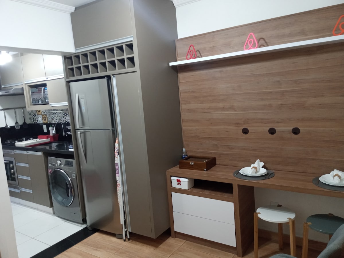 apartamentfifteen/centro- Campinas