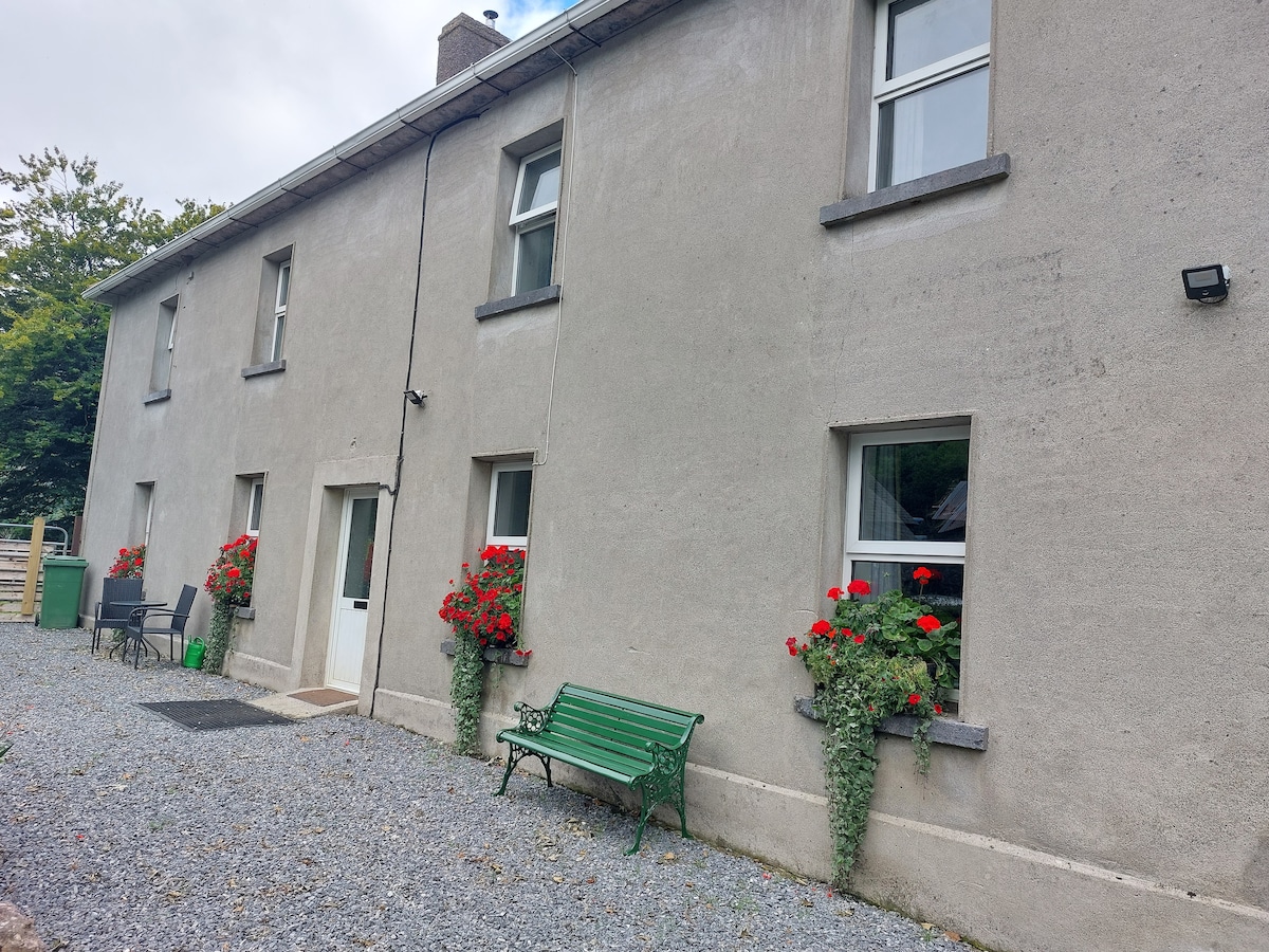 Comeragh mountain farmhouse -walkways within 1km.