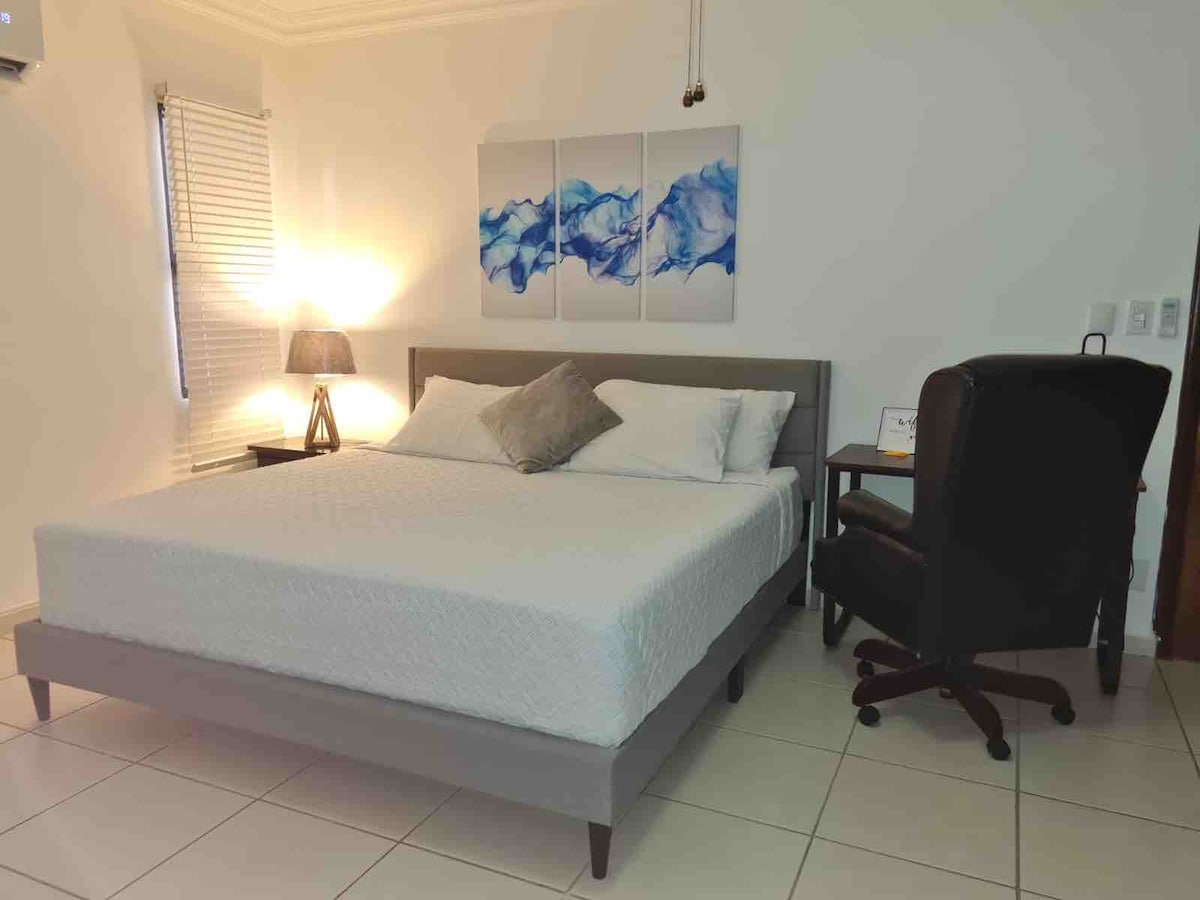 Apartamento ejecutivo delux