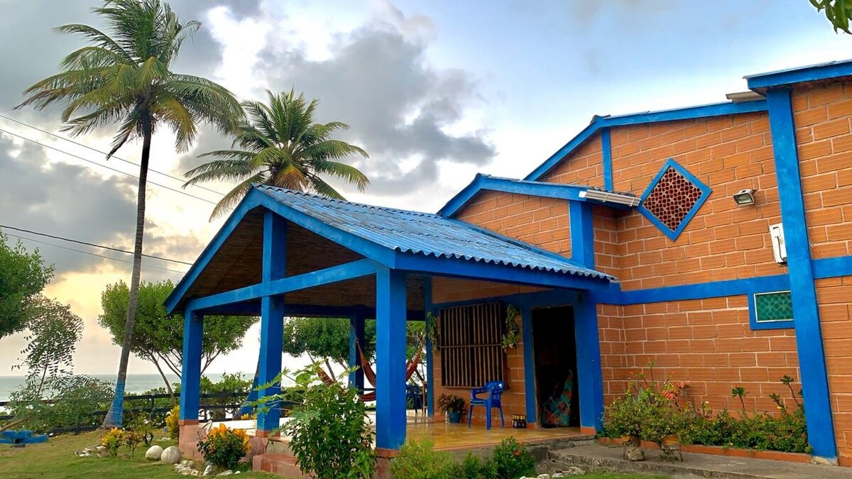 Cabaña del Mar Villa Nena-Puerto Escondido, Cordoba