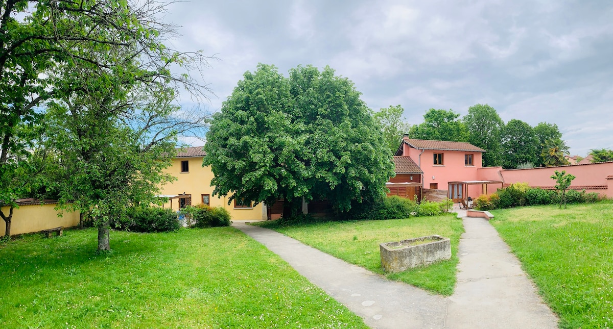 Gîte Le Figuier (6 à 8 personnes)