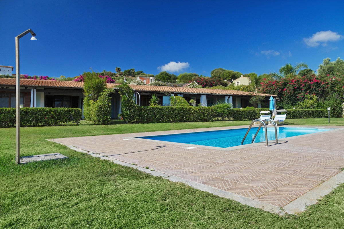 Casa Hedera with pool