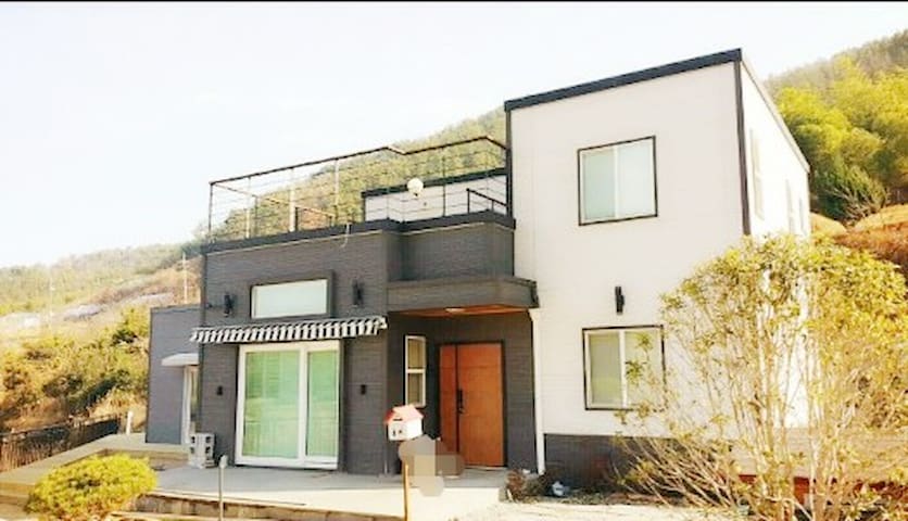 Hacheong-myeon, Geoje-si的民宿
