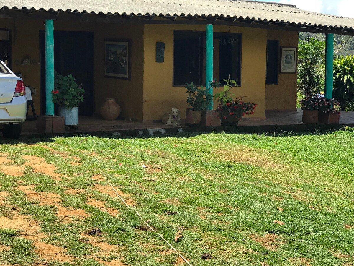 Casa Ladrillos Otero en Palmas del Socorro