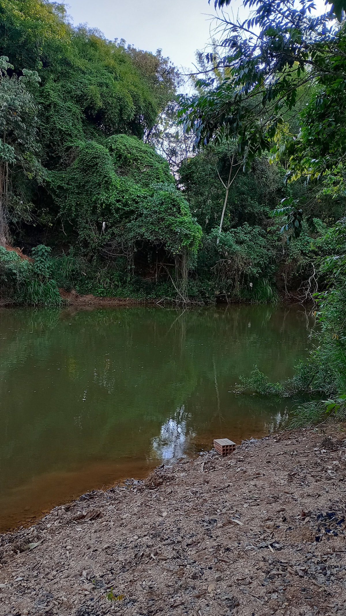 Casa ao pé da Serra!