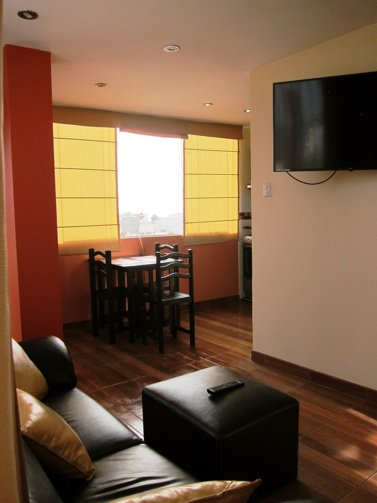Apartment for two with sea view Huanchaco