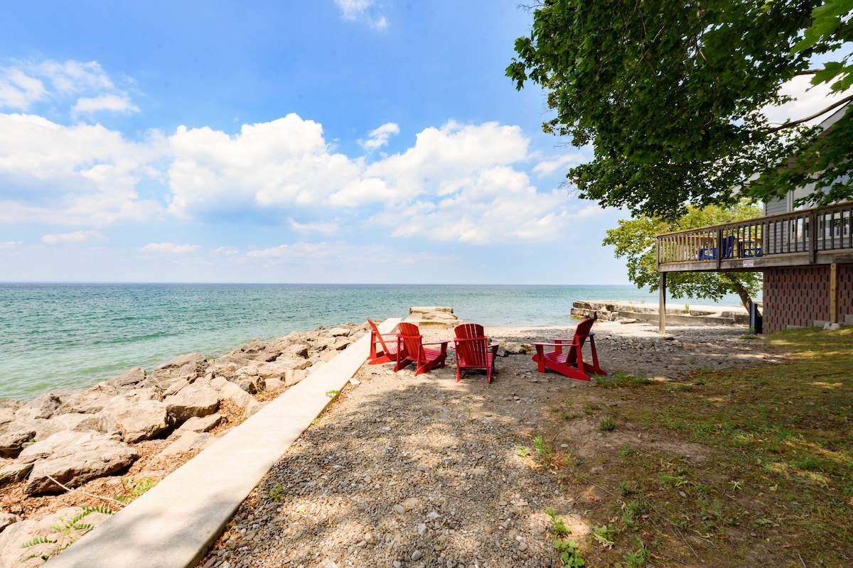 Lake Front Heaven Niagara - StoneyCreek