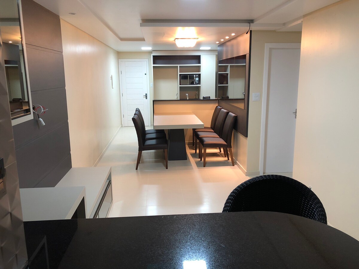 Apartamento Completo 2 Qts em Laguna/SC