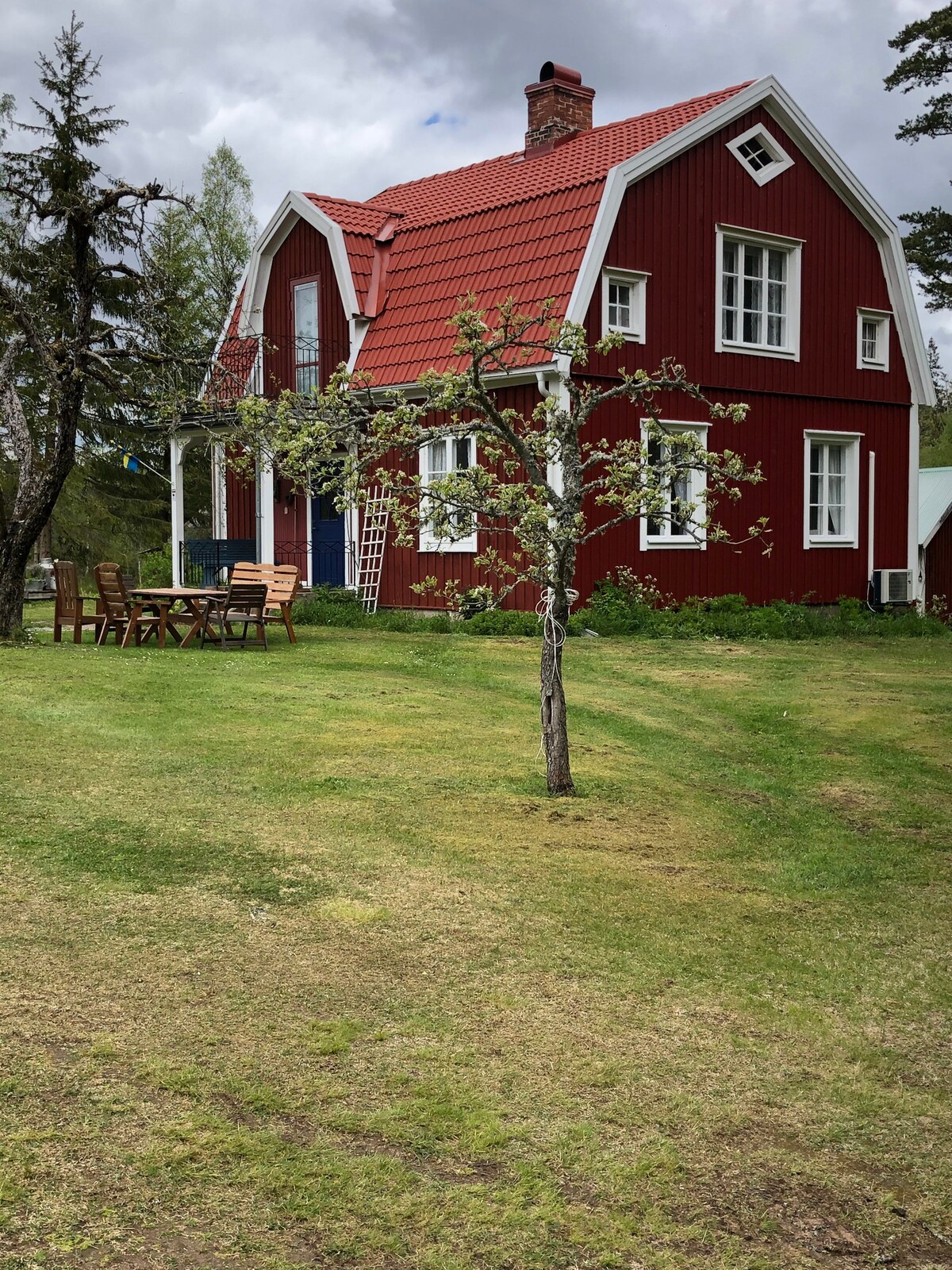 乡村度假公寓， Vimmerby Municipality