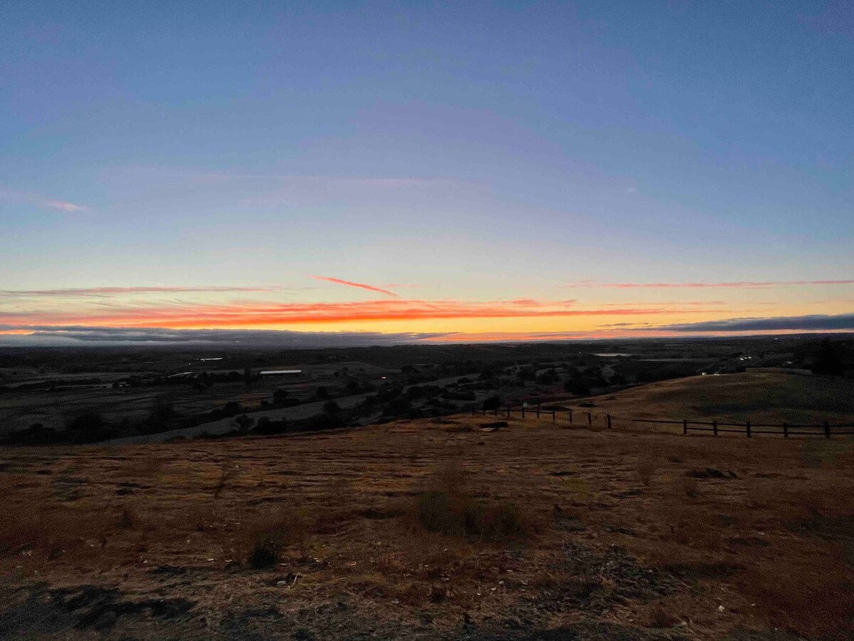 Rio Del Sol RV Site. Boasting Massive Views.