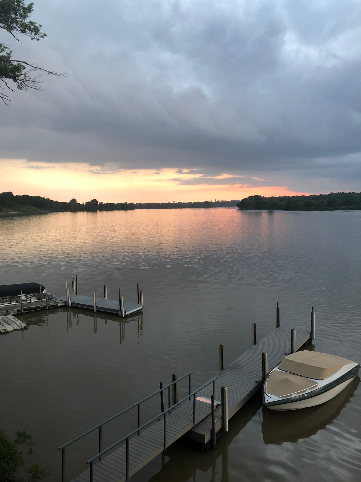 The Cabin at Big Fish Bend