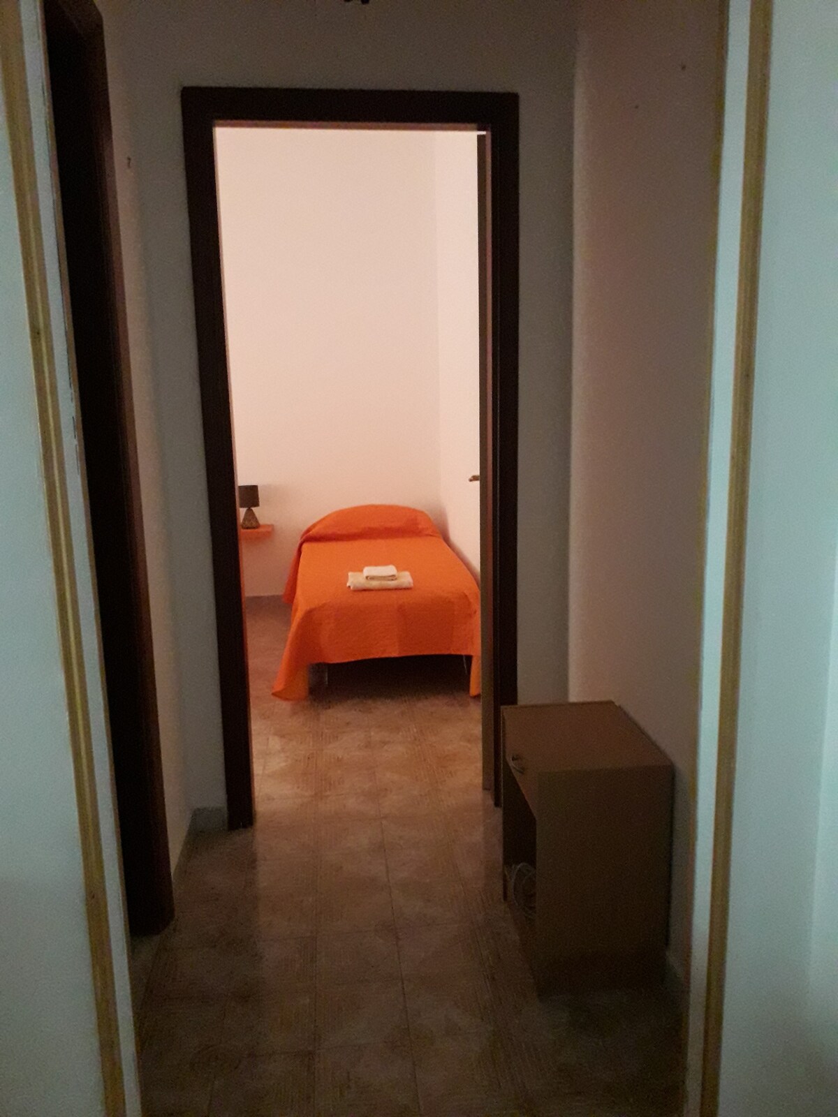 橘子公寓