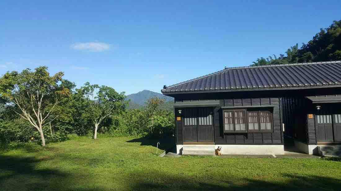 日月潭明宿-田頭社 雙人木屋