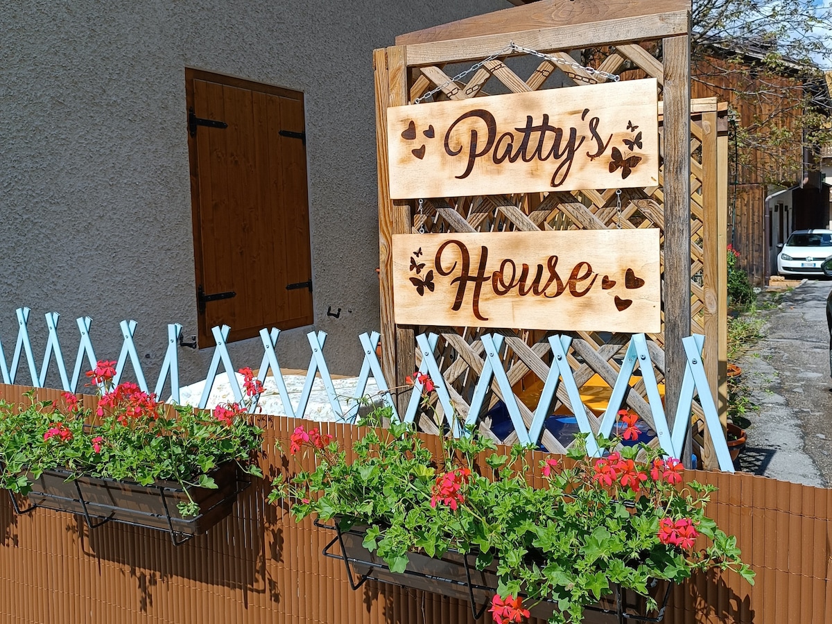 PATTY 'S HOUSE - SORAPIS公寓