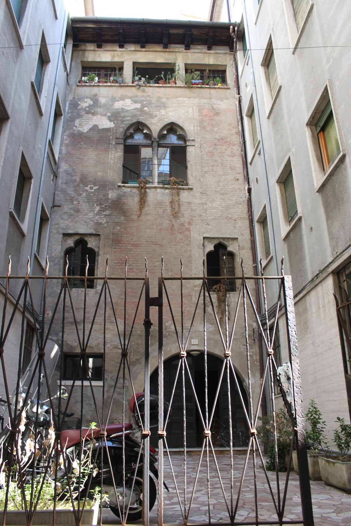 Residenza Lolli nel cuore di Treviso