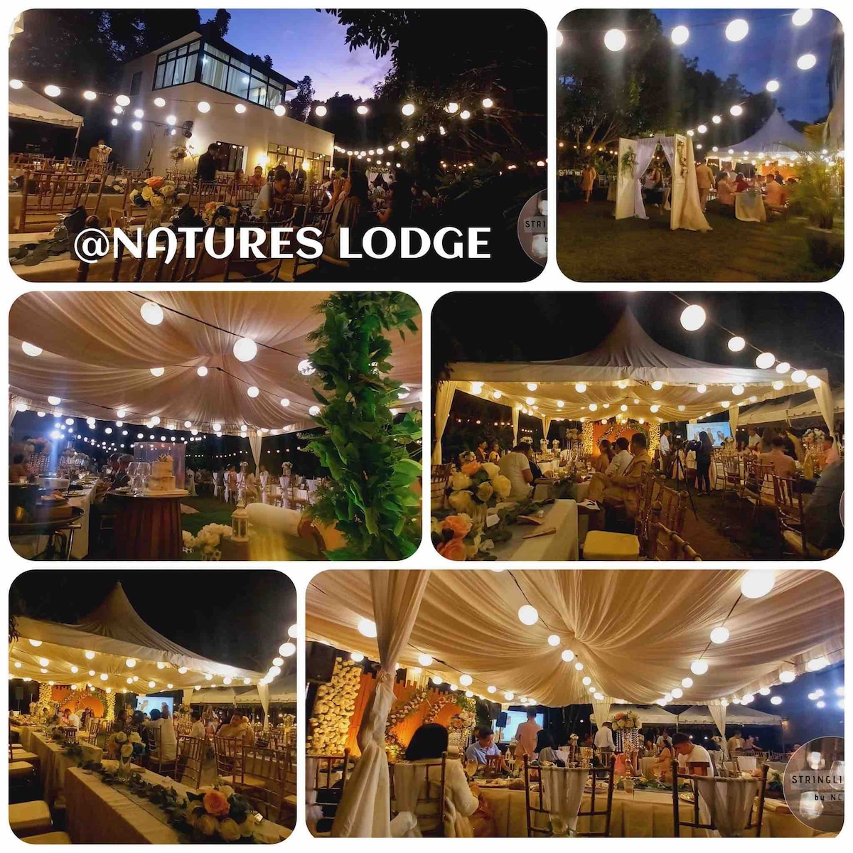 大雅台自然小屋（ Nature Lodge at Tagaytay ）/活动空间